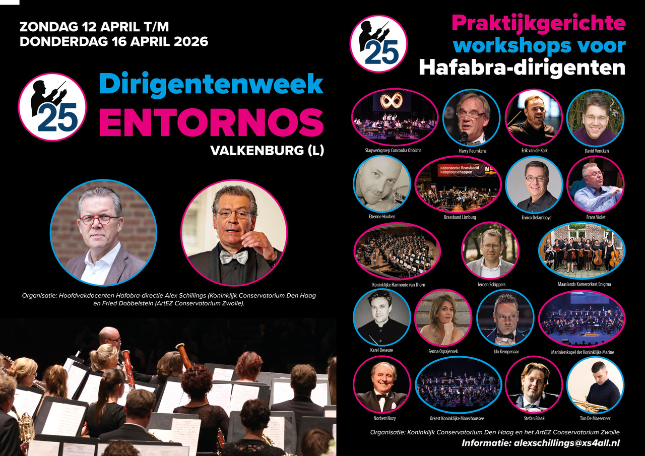 KHT onderdeel van ‘Vuelta a Entornos’ – Veinticinco 2026