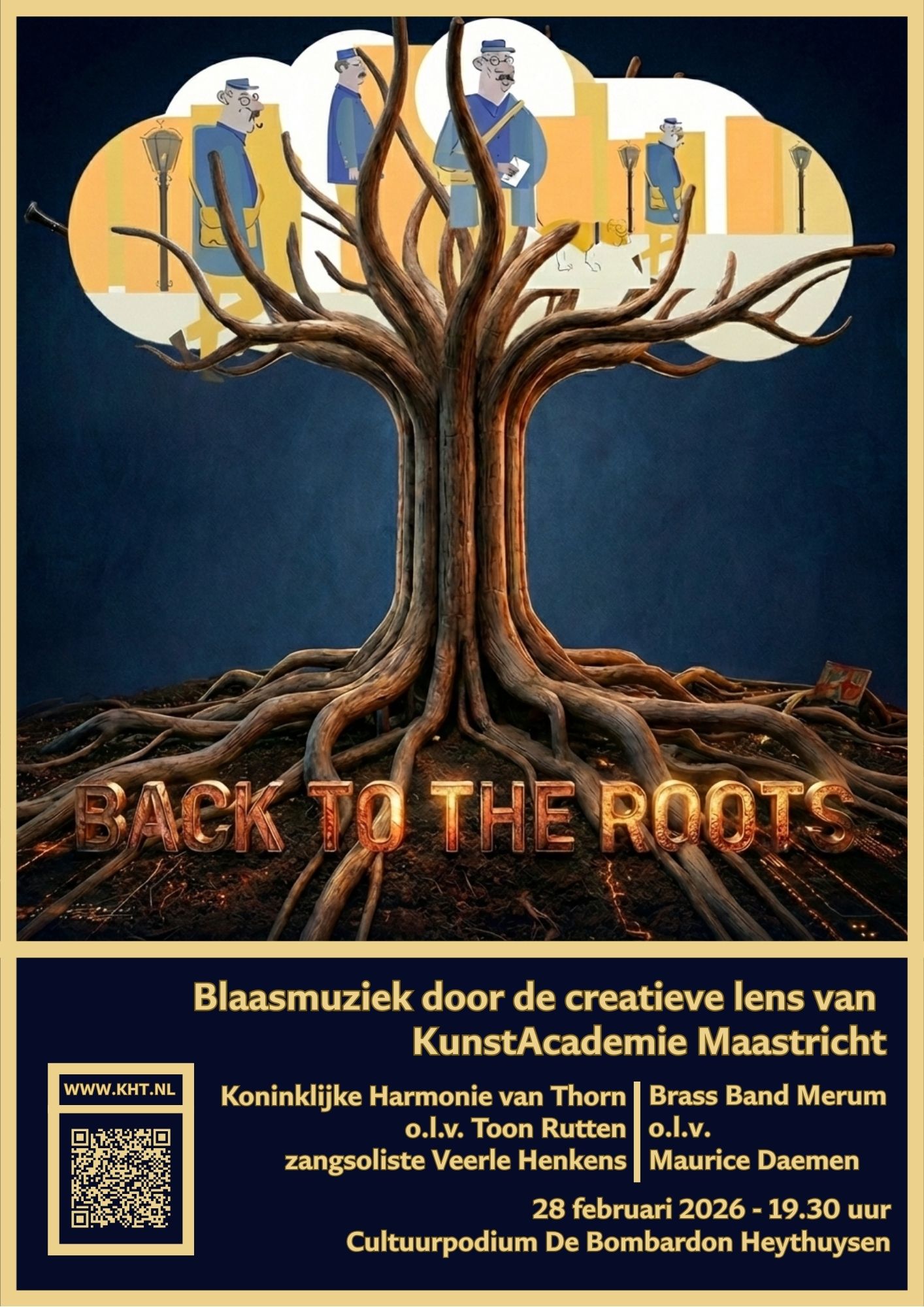 Wanneer je brievenbus je in een droomwereld zuigt: Arthur’s absurde dag”